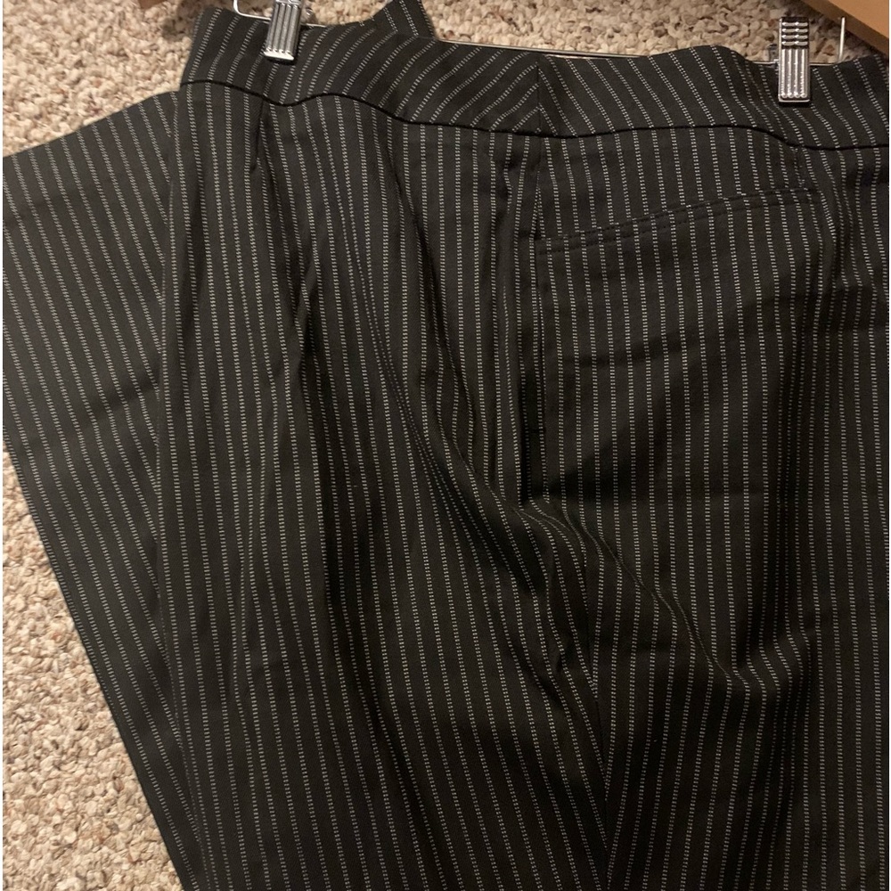 Classic Wide Leg Trouser